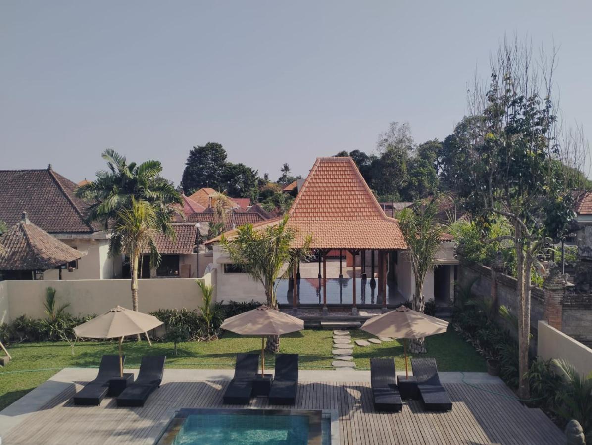 Готель Londo House Убуд Екстер'єр фото