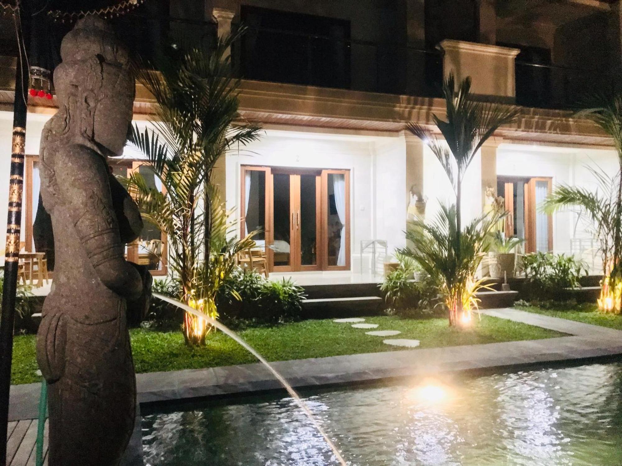 Готель Londo House Убуд Екстер'єр фото