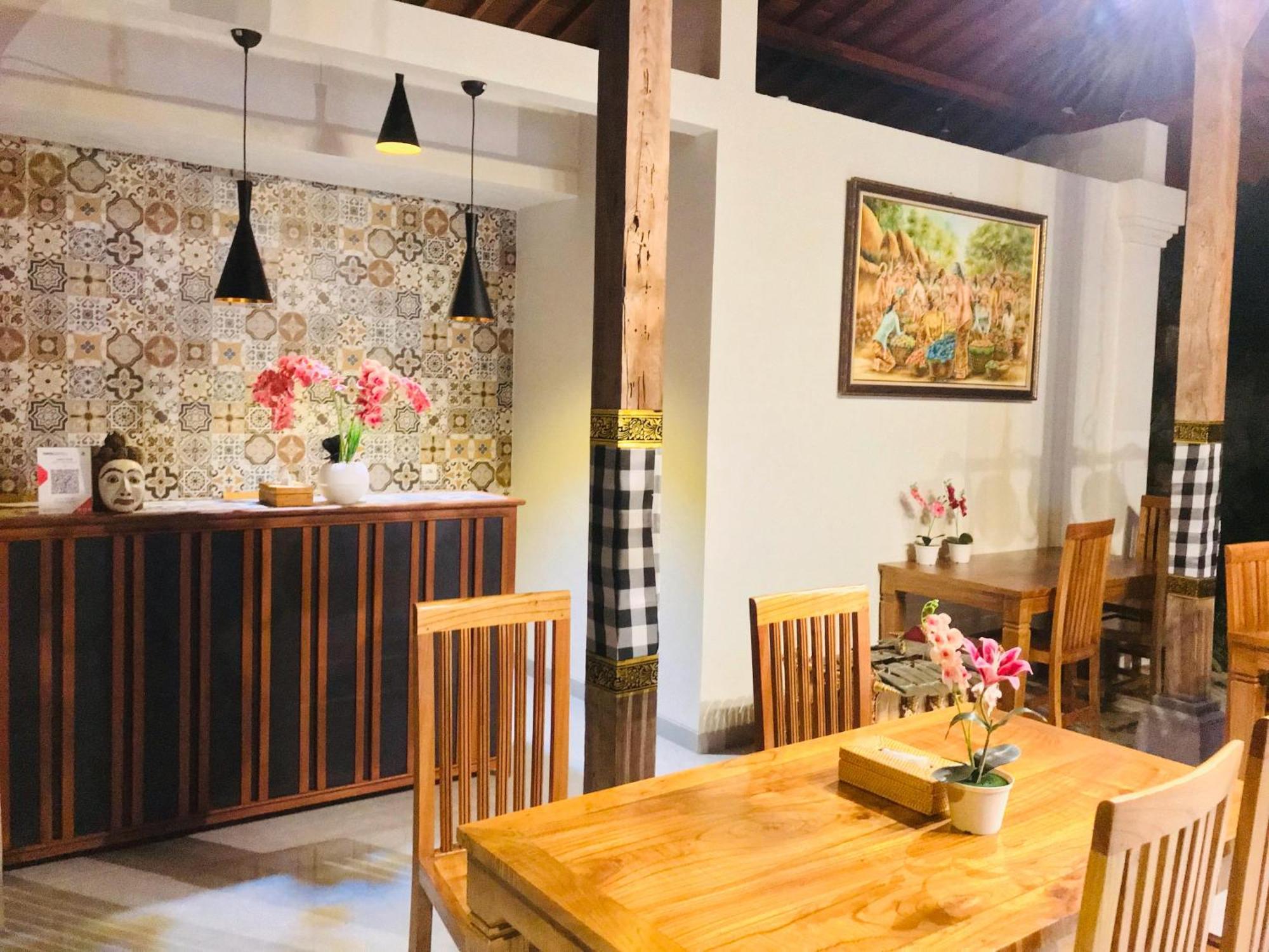 Готель Londo House Убуд Екстер'єр фото